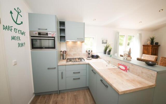 Ostseecampus Bungalow 25
