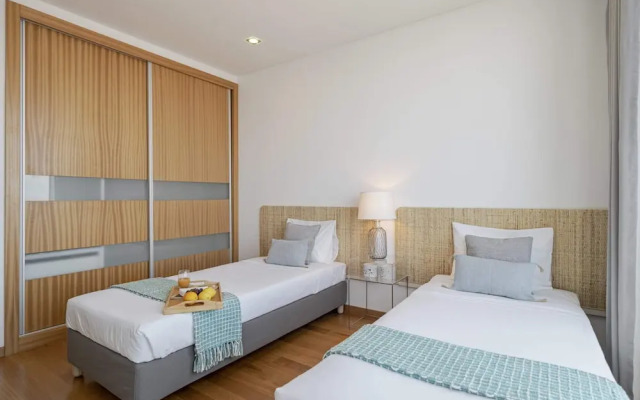 Vila Papagaio Verde by An Island Apart
