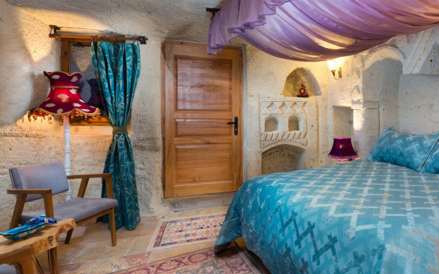 Cappadocia Splendid Cave Hotel