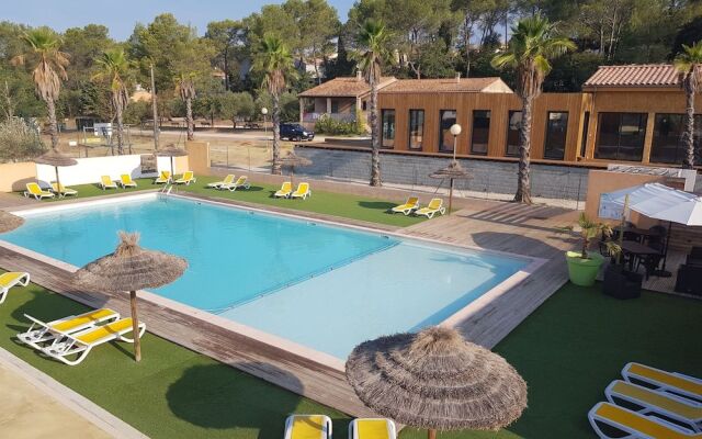 Domaine des voiles de Pierrefeu