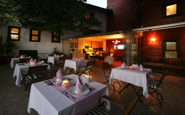 Garden House Hotel - Special Class