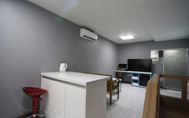 Busan Mandeok Paradia