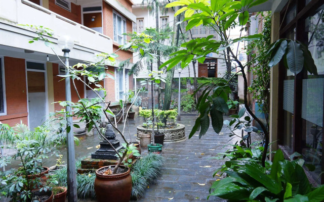 Hotel Blue Diamond