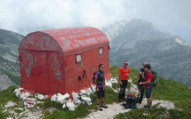 Albergo Casa Sperti Di Dametto Ornella