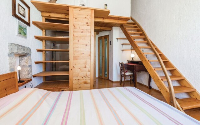 Nice Home in Barbat With Wifi and 2 Bedrooms