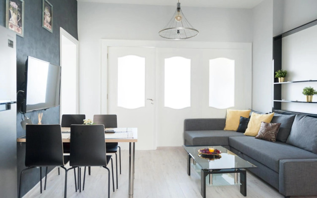 Vitosha Blvd - 2BR LUX APART