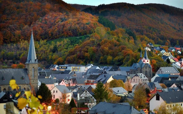 Weinhaus Am Schieferfels