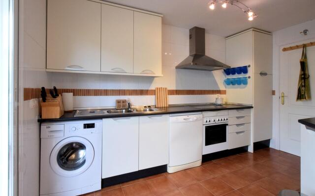 Lovely apartment in Alhaurín el Grande with terrace