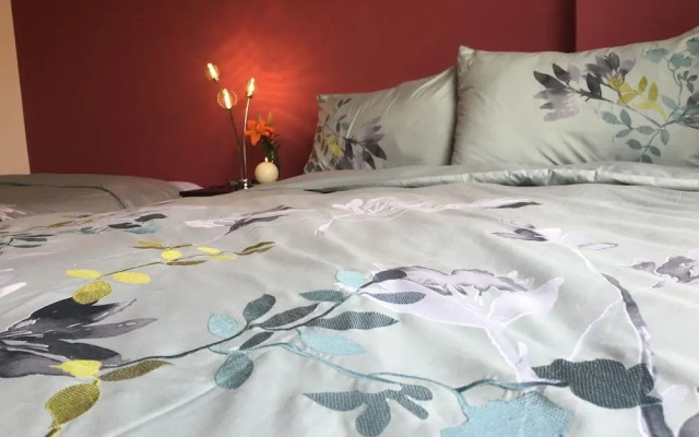 Comodo y seguro homestay