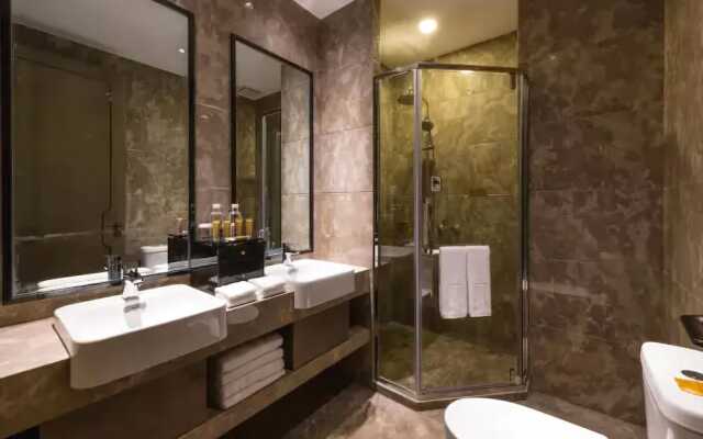 Jinjiang International Hotel