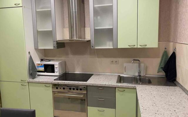 Apartamenty na ulitse Tekstilshchikov