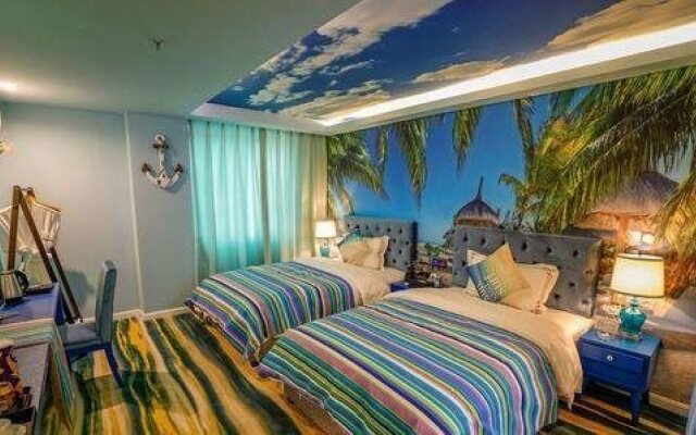 Vegas Cultural Hotel Chunxi Branch