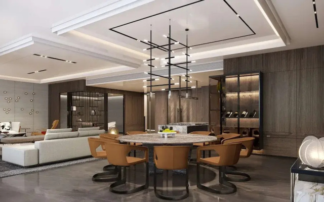 Hilton Shanghai Zhangjiang Science City