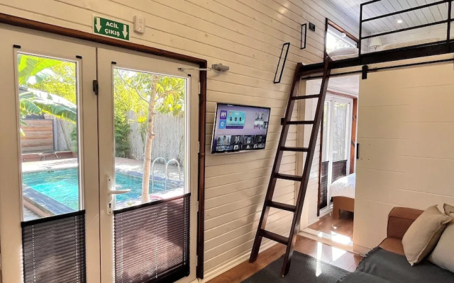 Loft Black Sapanca