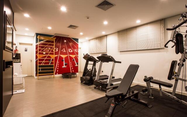 Transamerica Executive Curitiba Batel
