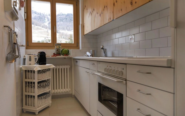 Chesa Villasimius Celerina Schlarigna