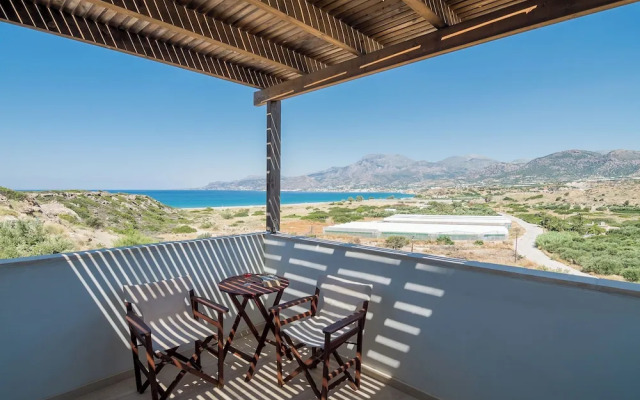 Crete Essence Villas – Lagkada