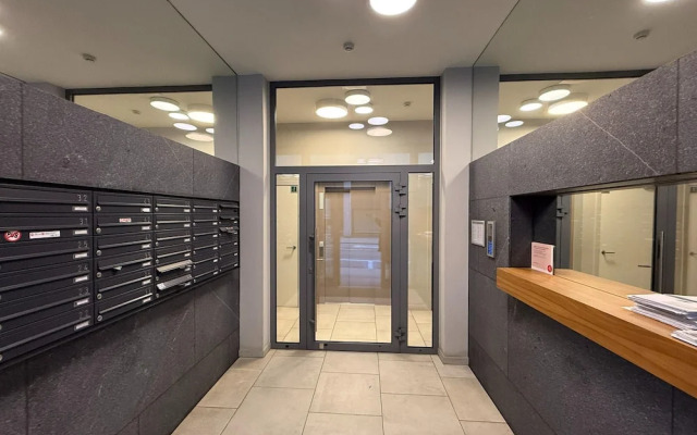 Apartment in Brussels Near European Parliament