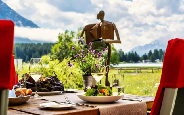 Hotel Seehof Valbella Lenzerheide