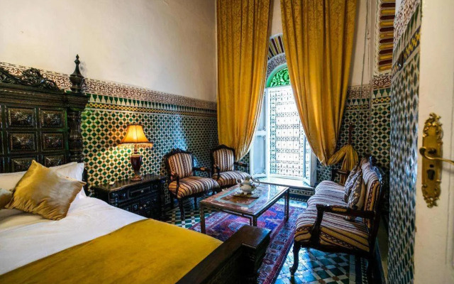 2 BR Charming Apartment Fes