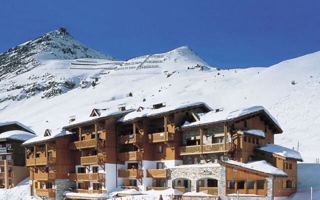 Madame Vacances Lodges Des Alpages