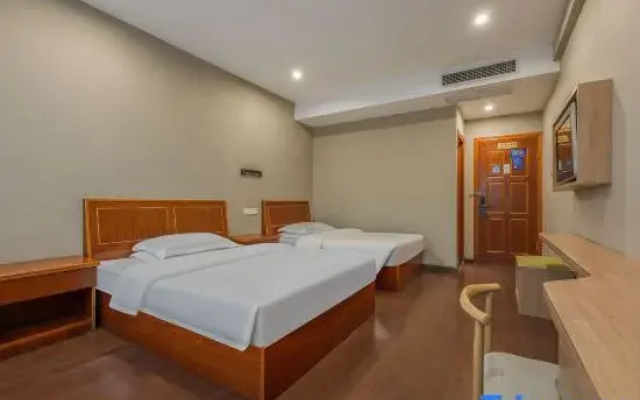 Yuduo Hotel (Xikou Chiang's Hometown)