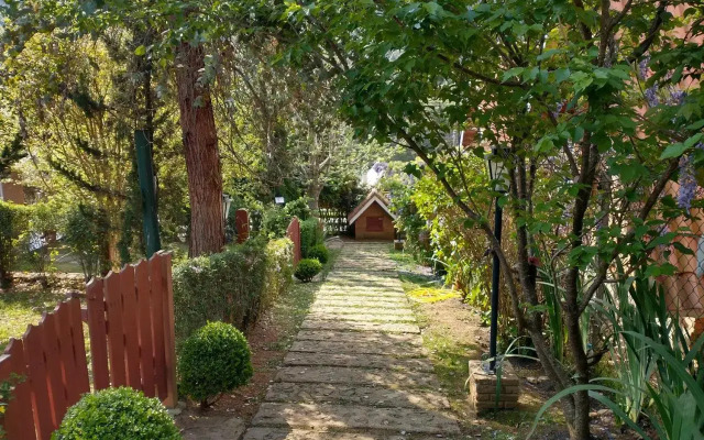 Chalé dos Alpes II em Monte Verde