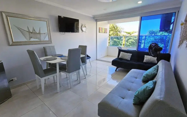 Apartamento En El Laguito By Parceros G