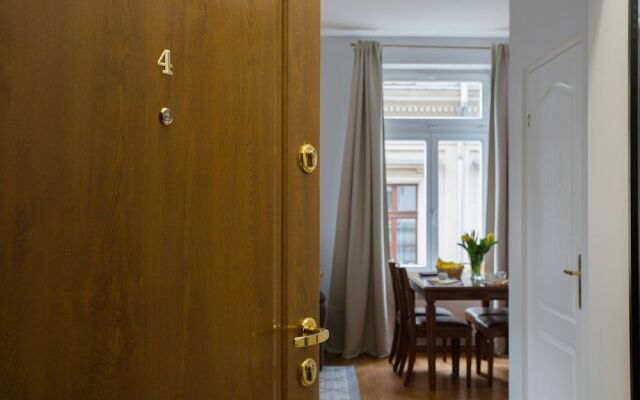 Modern Studios in Old City Krakow