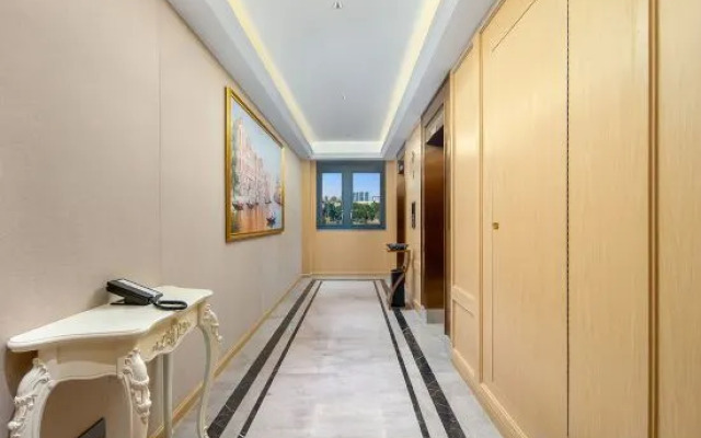 Vienna Hotel (Sanming Station)