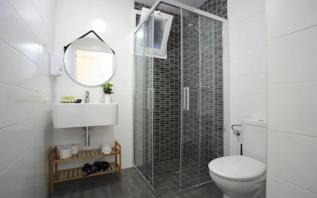 Usandizaga Suite Second Beach Line