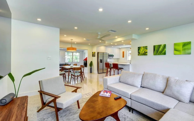 Charming Sarasota Vacation Home Near Downtown