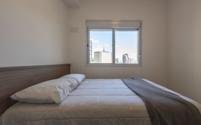 Thera Faria Lima 2 Quartos Pinheiros São Paulo