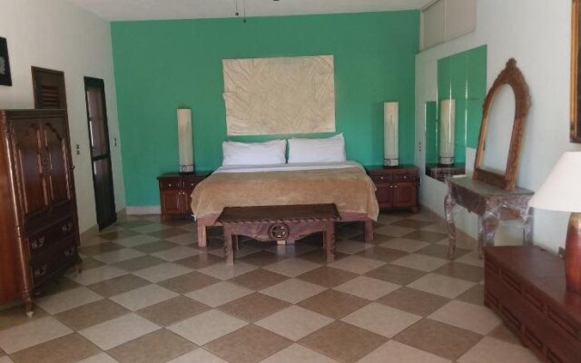 Casa de Pancho