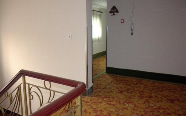 GreenTree Inn Jiangsu Wuxi Luoshe Business Hotel