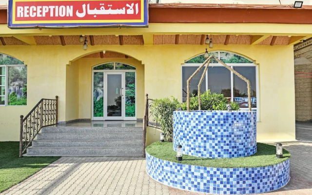OYO 139 Al Ghadeer Hotel Apartments