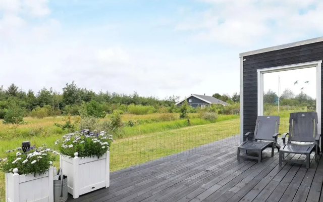 8 Person Holiday Home in Brovst
