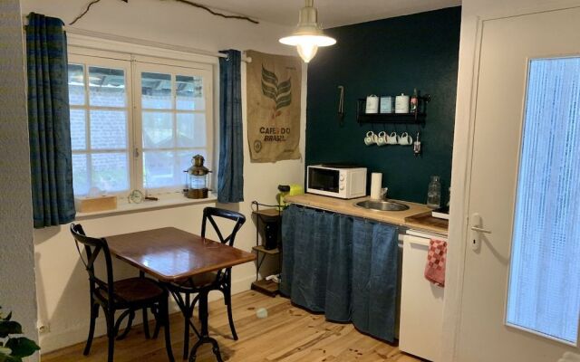 Manoir De Bois En Ardres