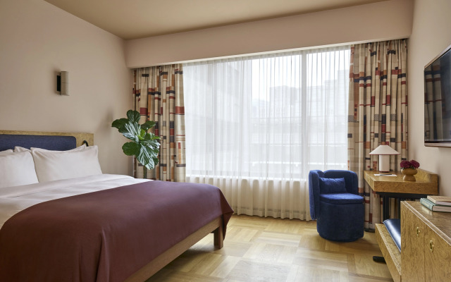 Sir Devonshire Square Hotel, part of Sircle Collection