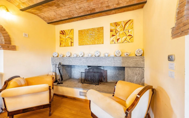 Pool Villa Angela Whirlpool