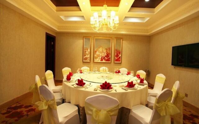 Youke Seaview Resort (Zhujiajian Bohai Branch)