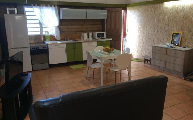 Grand studio Cacao 1