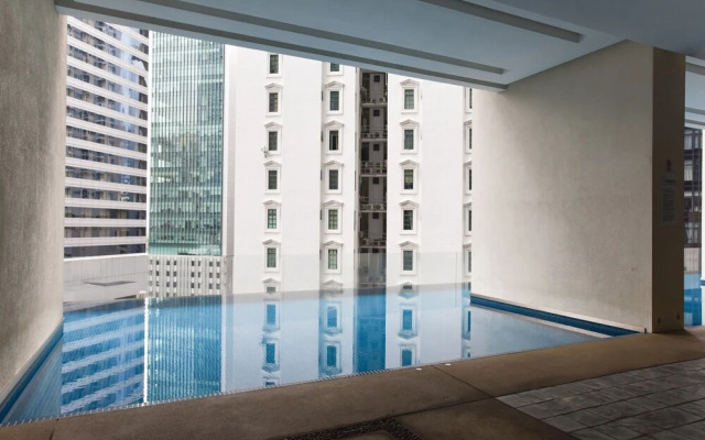 OYO Home 871 Elegant Binjai 8