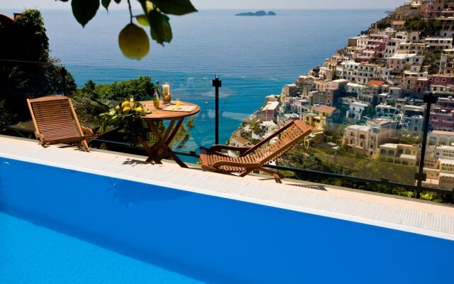 Villa Fiorentino Positano