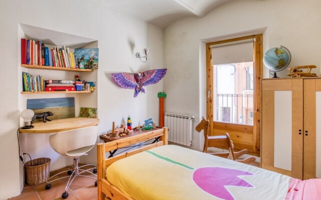 Traditional Holiday Home in Ventalló With Garden