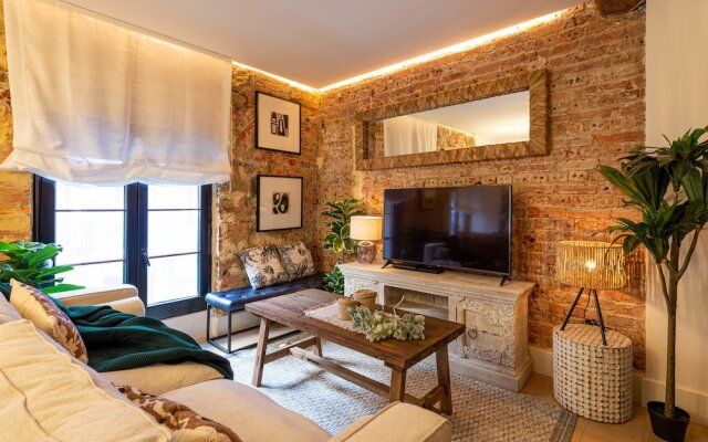 Apartamento de diseño reformado by SatH