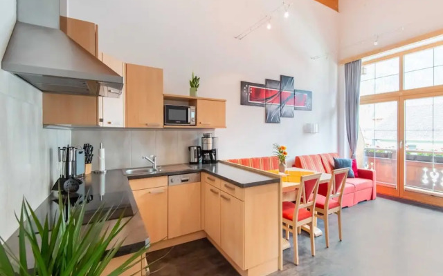 Well-kept Apartment in a Central Location