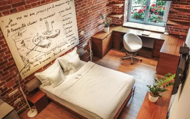 Apartamenty Straszewskiego