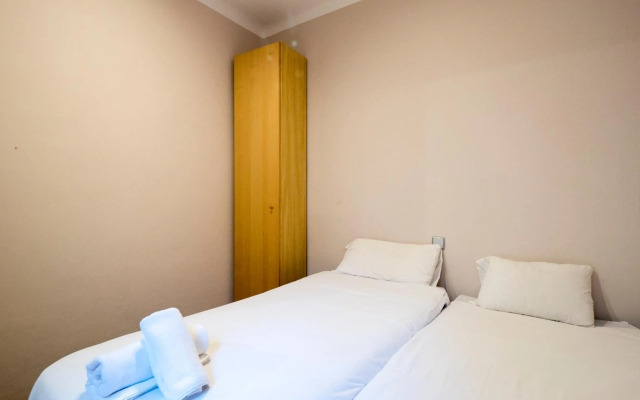 Acogedor apartamento de 2 dormitorios