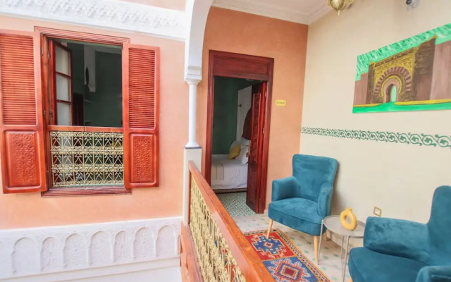Riad Marrakech Petit Darkoum